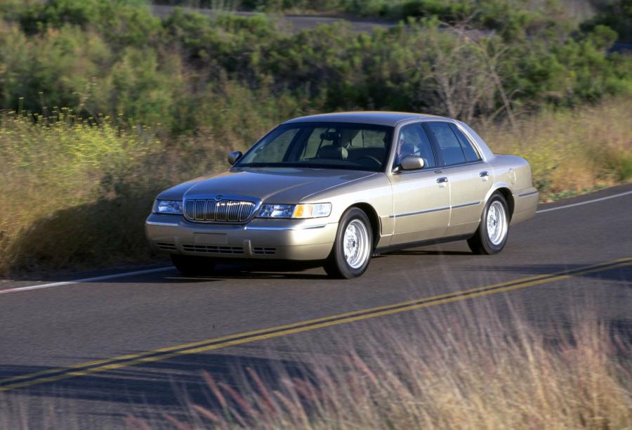  Mercury Grand Marquis 1998 года  (фото 16 из 79)